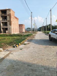 Image of 900 Sq.ft Residential Plot / Land for sale in Alaknanda Maxxus Eden Estate, Utrathiya, Zirakpur for Rs. 6500000