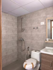 Bedroom Two Image of 1750 Sq.ft 3 BHK Apartment / Flat for sale in CGHS Technical Paradise Apartments, Sector 56 Gurgaon for Rs. 23500000