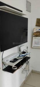 Hall Image of 1069 Sq.ft 2 BHK Apartment / Flat for rent in Orchid Blues, Shela Ahmedabad for Rs. 35000