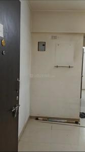 Hall Image of 650 Sq.ft 1 BHK Apartment / Flat for rent in Thane West Thane for Rs. 35000