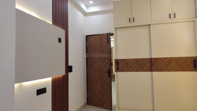 Bedroom Image of 950 Sq.ft 2 BHK Builder Floor for sale in Indirapuram Ghaziabad for Rs. 6800000