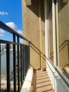 Living Room Image of 570 Sq.ft 1 BHK Apartment / Flat for sale in N S Narayan Heights, Nalasopara West Nala Sopara for Rs. 3052000