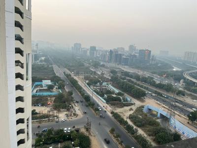Balcony Image of 1913 Sq.ft 3.5 BHK Apartment / Flat for sale in Nimbus The Golden Palms, Sector 168 Noida for Rs. 25000000