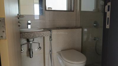 Bathroom Image of 510 Sq.ft 1 BHK Apartment / Flat for sale in L And T Veridian At Emerald Isle 12C, Powai Mumbai for Rs. 13500000