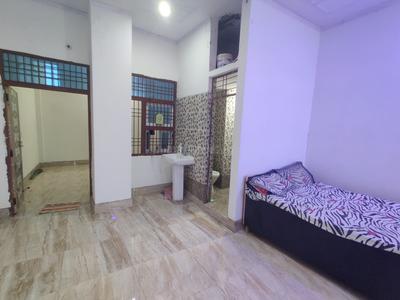 Bedroom Image of 560 Sq.ft 3 BHK Independent House for sale in Lal Kuan Ghaziabad for Rs. 3200000