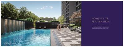 Image of 3960 Sq.ft 4 BHK Apartment / Flat for sale in Riviera Bliss, South Bopal, Ahmedabad for Rs. 23760000