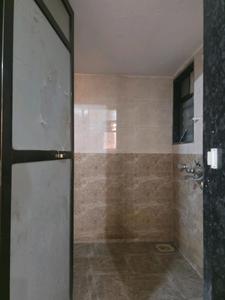 Common Bathroom Image of 420 Sq.ft 1 RK Apartment / Flat for sale in Nalasopara West Nala Sopara for Rs. 2300000