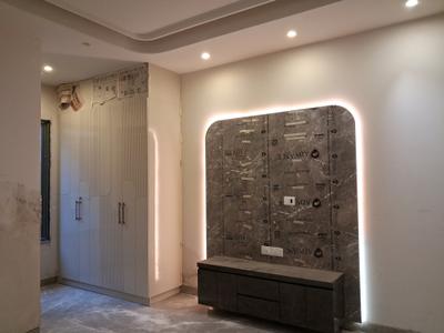 Bedroom Image of 1800 Sq.ft 3 BHK Builder Floor for sale in Paschim Vihar New Delhi for Rs. 35000000
