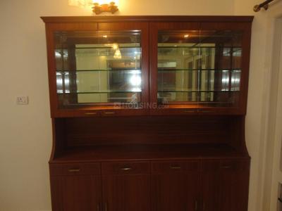 Bedroom Image of 1650 Sq.ft 3 BHK Apartment / Flat for rent in Adyar Chennai for Rs. 70000