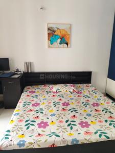 Bedroom Image of 1859 Sq.ft 3 BHK Villa for sale in  Sarjapur Railway Mens Cghs Layout, Sarjapur Bengaluru for Rs. 20550000