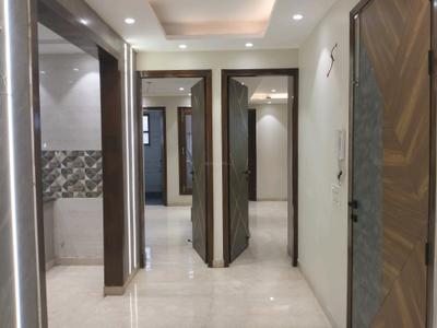 Dining Area Image of 1440 Sq.ft 3 BHK Builder Floor for sale in Mukherjee Nagar New Delhi for Rs. 18000000