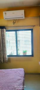 Bedroom Image of 1100 Sq.ft 2 BHK Apartment / Flat for sale in Shreeji Kadam 24, Chandkheda Ahmedabad for Rs. 6800000