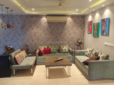 Hall Image of 2460 Sq.ft 3.5 BHK Apartment / Flat for sale in Bapu Nagar Jaipur for Rs. 27500000