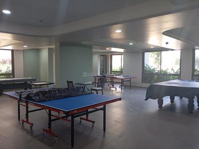 Hall Image of 1900 Sq.ft 3 BHK Apartment / Flat for sale in Jaswitha Luxor, Kokapet Hyderabad for Rs. 16900000