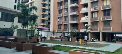 Image of 860 Sq.ft 3 BHK Apartment / Flat for sale in Shree Sharanam Sky, Sargasan, Gandhinagar for Rs. 7300000