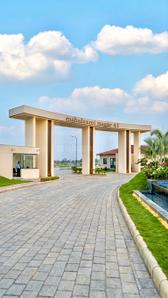 Image of 1076 Sq.ft Residential Plot / Land for sale in Mahalaxmi Nagar 41 Phase II, Samruddhi Mahamarg, Nagpur for Rs. 2716900