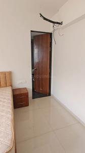 Bedroom Image of 2000 Sq.ft 3 BHK Apartment / Flat for rent in Govind Nagar Nashik for Rs. 35000