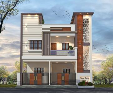Image of 2200 Sq.ft 4 BHK Independent House for sale in NRI Layout, Bengaluru for Rs. 18500100