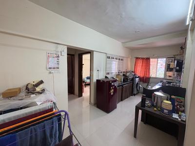 Hall Image of 1080 Sq.ft 2 BHK Apartment / Flat for sale in GK Rose Icon, Pimple Saudagar Pune for Rs. 10300000