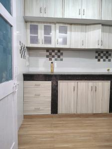 Kitchen Image of 1800 Sq.ft 3 BHK Apartment / Flat for rent in DDA Flats Vasant Kunj, Vasant Kunj New Delhi for Rs. 68000
