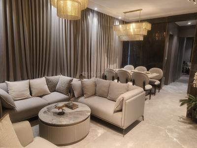 Hall Image of 1350 Sq.ft 3 BHK Apartment / Flat for sale in ACE Ace Starlit, Sector 152 Noida for Rs. 21600000