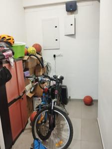 Kitchen Image of 1850 Sq.ft 3.5 BHK Apartment / Flat for sale in Shapoorji Pallonji Vicinia, Powai Mumbai for Rs. 56500000