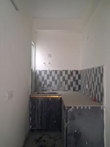 Kitchen Image of 500 Sq.ft 1 BHK Apartment / Flat for sale in Sunshine Apartment, Sector 74 Noida for Rs. 2700000