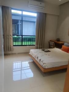Bedroom Image of 900 Sq.ft 2 BHK Apartment / Flat for sale in Joyville Celestia, Shewalewadi Pune for Rs. 7800000
