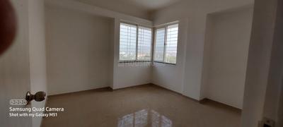 Bedroom Image of 590 Sq.ft 1 BHK Apartment / Flat for sale in Provident Kenvista T3, Kondhwa Pune for Rs. 4900000