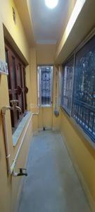 Balcony Image of 1105 Sq.ft 2 BHK Apartment / Flat for sale in Uttarpara Hooghly for Rs. 3500000