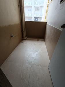Balcony Image of 2340 Sq.ft 3 BHK Apartment / Flat for rent in Dev Parisar, Kudasan Gandhinagar for Rs. 23000