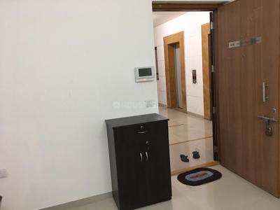 Hall Image of 918 Sq.ft 2 BHK Apartment / Flat for rent in Lodha Casa Bella Gold, Palava Phase 1 Thane for Rs. 24000