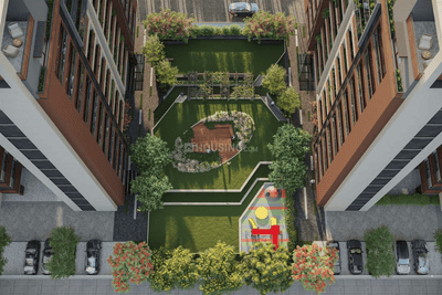Image of 3745 Sq.ft 4 BHK Penthouse for sale in Pal, Surat for Rs. 24000000