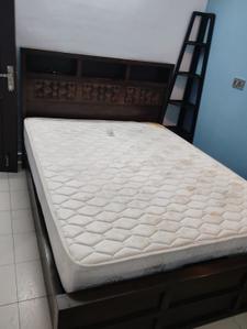 Bedroom Image of 750 Sq.ft 1 RK Independent House for sale in Mittal Cosmos Executive Apartment, Palam Vihar Gurgaon for Rs. 4700000