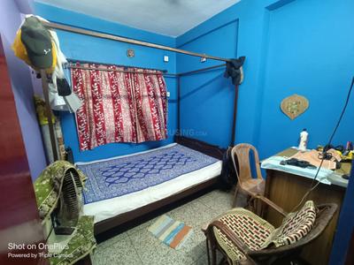 Bedroom Image of 950 Sq.ft 3 BHK Apartment / Flat for sale in Netaji Nagar Kolkata for Rs. 4500000