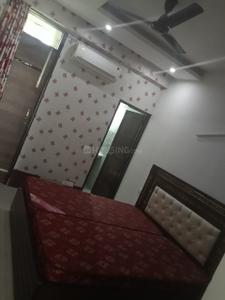 Bedroom Image of 1450 Sq.ft 2 BHK Builder Floor for rent in Sector 15 Panchkula for Rs. 15000