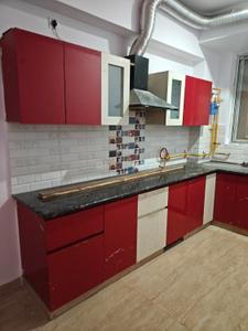 Kitchen Image of 1175 Sq.ft 2 BHK Apartment / Flat for sale in George Town Allahabad for Rs. 13000000