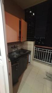 Kitchen Image of 945 Sq.ft 2 BHK Apartment / Flat for sale in Logix Blossom County, Sector 137 Noida for Rs. 10000000