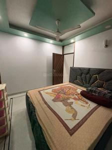 Bedroom Image of 900 Sq.ft 2 BHK Builder Floor for sale in Kalkaji New Delhi for Rs. 17000000