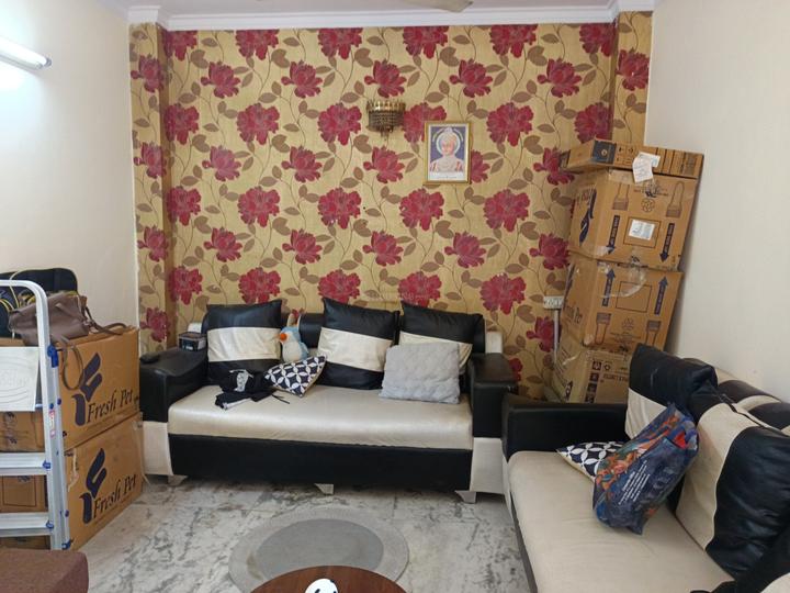 RWA Pragati Park Block H18 and L Living Room 1