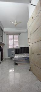 Hall Image of 300 Sq.ft 1 RK Apartment / Flat for rent in Indira Nagar Bengaluru for Rs. 20000