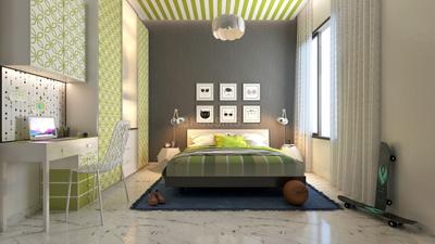 Bedroom Image of 1756 Sq.ft 4 BHK Apartment / Flat for sale in Hinjawadi Phase 2 Pune for Rs. 14000000
