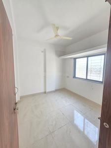 Bedroom Image of 650 Sq.ft 1 BHK Apartment / Flat for rent in Pimple Gurav Pune for Rs. 15000
