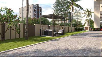 Image of 1575 Sq.ft 3 BHK Studio for sale in Jagatpura, Jaipur for Rs. 9450000