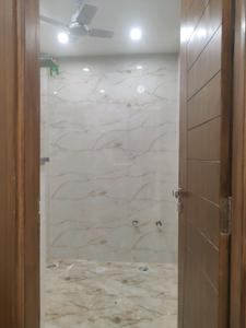 Bedroom One Image of 1200 Sq.ft 3 BHK Builder Floor for sale in Green Field Colony Faridabad for Rs. 14800000