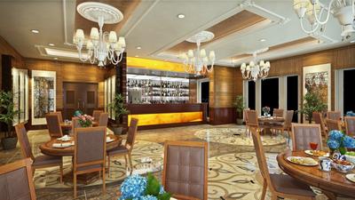 Hall Image of 2225 Sq.ft 4 BHK Apartment / Flat for sale in Exotic Magnifiq, Dhakoli Zirakpur for Rs. 19500000