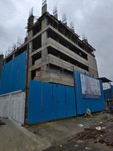 Image of 735 Sq.ft 1 BHK Apartment / Flat for sale in Pillars Nirvana, Pushpak Nagar, Navi Mumbai for Rs. 6200000