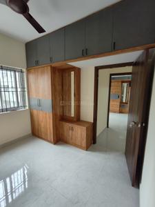 Bedroom Image of 1100 Sq.ft 2 BHK Builder Floor for rent in Bilekahalli Bengaluru for Rs. 32000