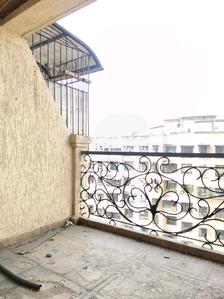 Bedroom Two Image of 1000 Sq.ft 2 BHK Apartment / Flat for rent in Bhagwati Space Conventure Skylon, Kalyan East Kalyan for Rs. 24000