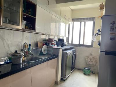 Kitchen Image of 1595 Sq.ft 3 BHK Apartment / Flat for sale in Goyal Orchid Whitefield, Whitefield Bengaluru for Rs. 26400000